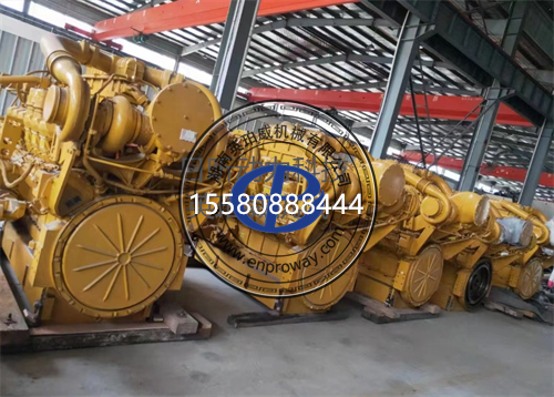 卡特3208V8發動機正時調整全解析